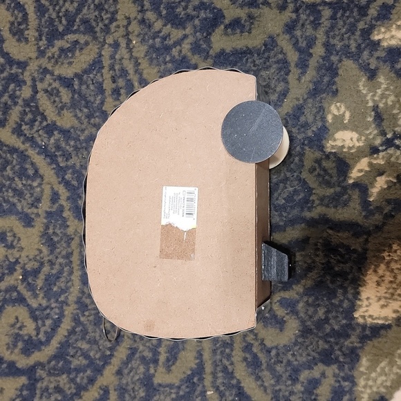 God Bless America Camper Birdhouse-NWT Decor Patriotic super cute camper - Picture 5 of 6